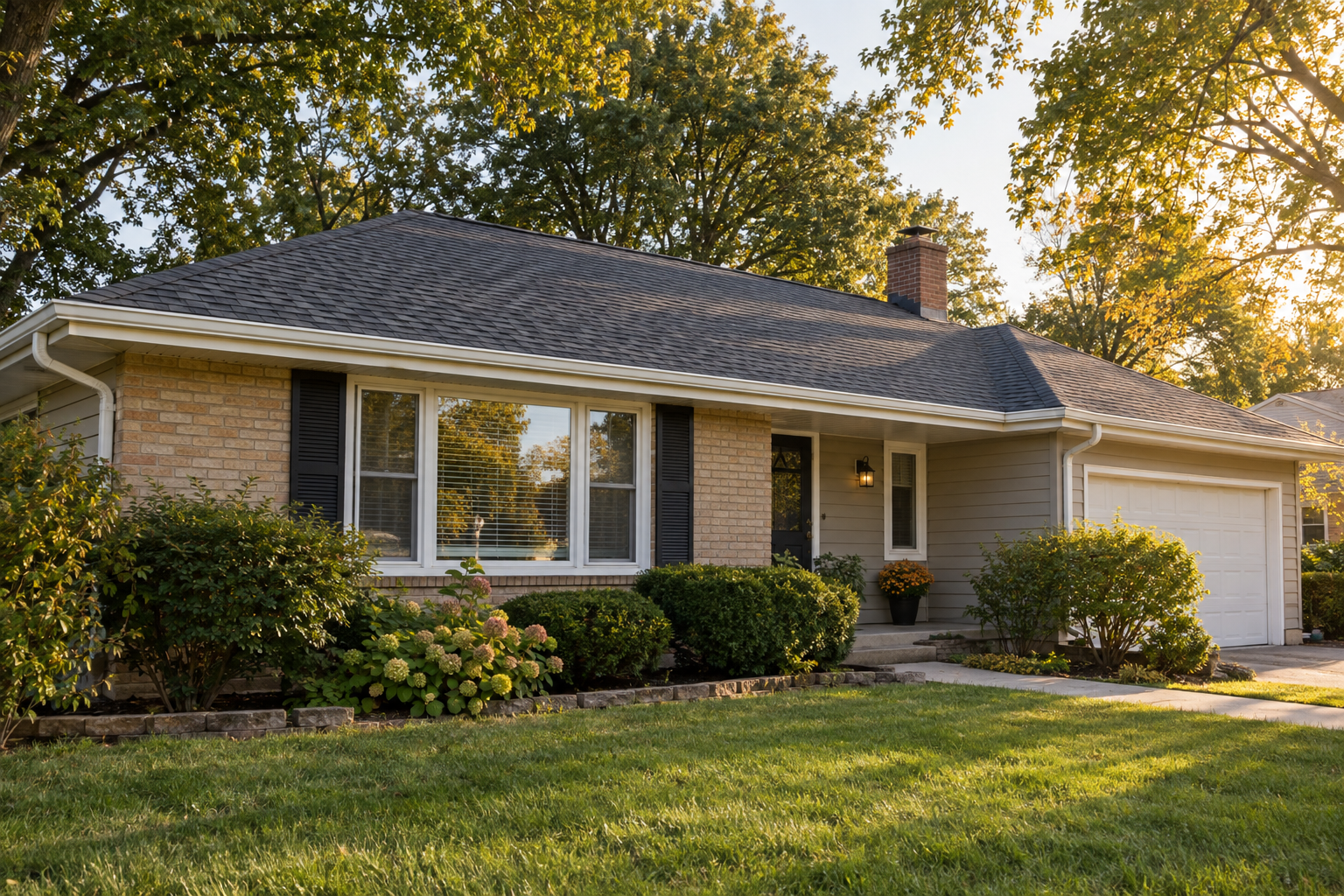 Techos con certificación GAF: qué significa para tu casa