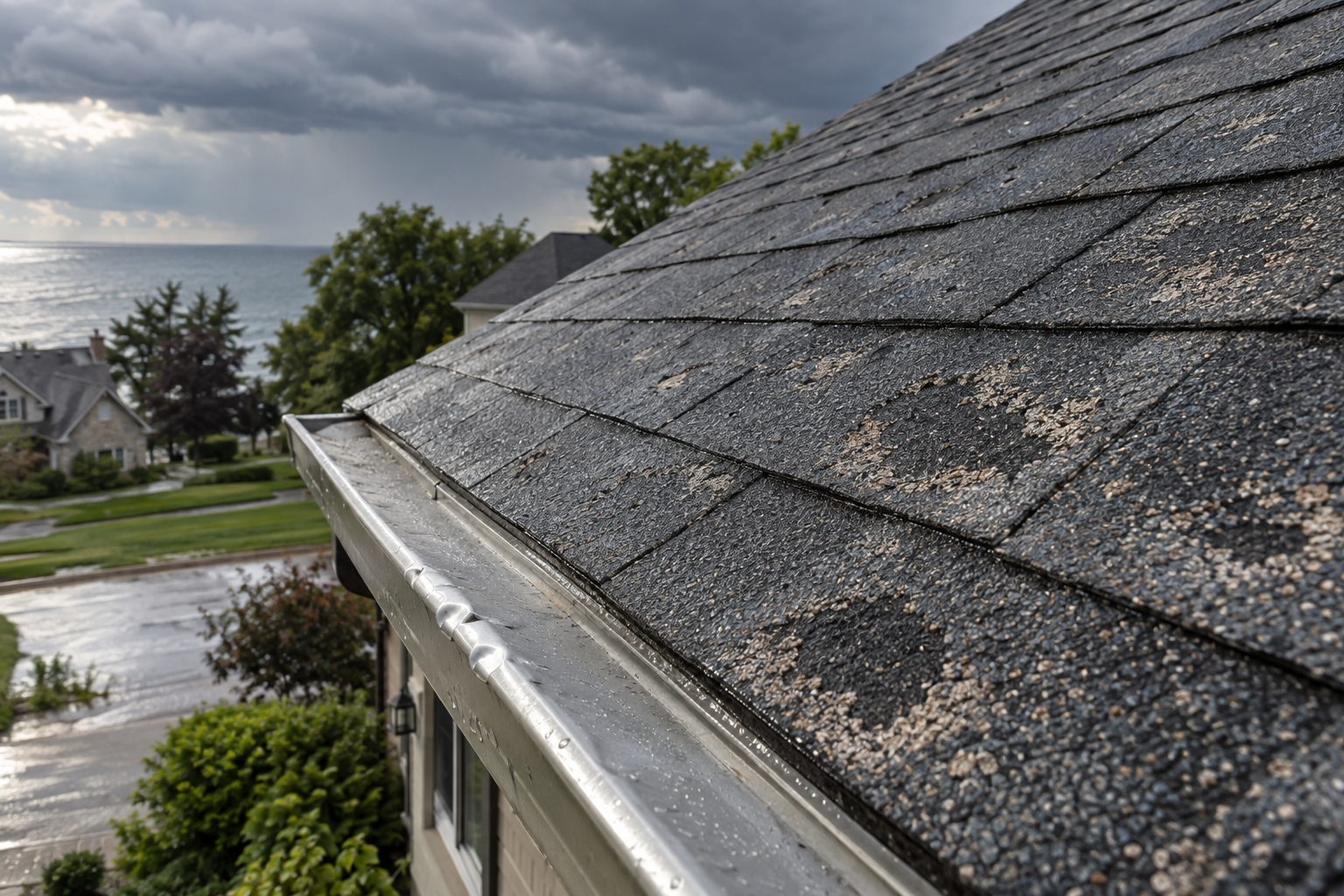 Illinois Roof Insurance Claim for Hail Damage: What Lake County Homeowners Should Document