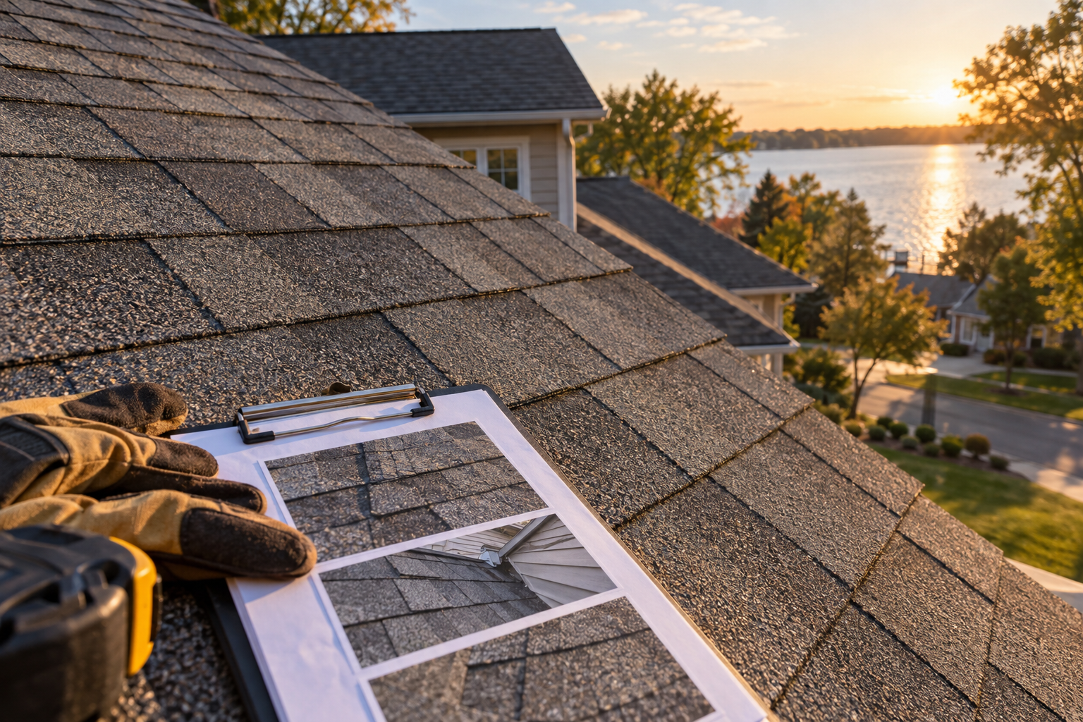 GAF Roofing Warranty in Illinois: Manufacturer vs. Workmanship Coverage